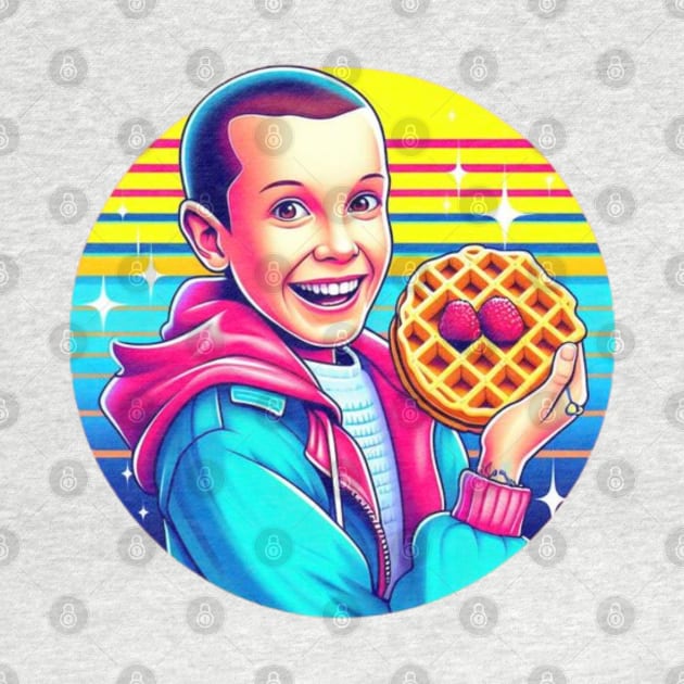 Eggo Extravaganza by maricetak